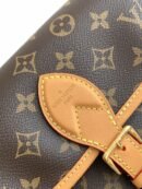 Louis Vuitton METIS Brown-Beige-Red