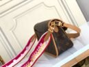 Louis Vuitton METIS Brown-Beige-Red