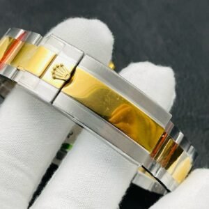 Submariner Silver / Gold / Black