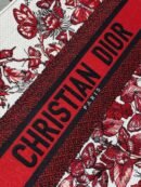 Torba Christian Dior Paris "Red Butterfly"