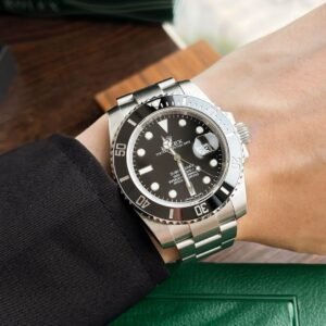 Submariner Silver / Black