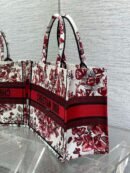 Torba Christian Dior Paris "Red Butterfly"