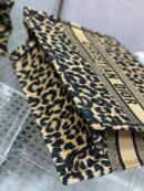 Torba Christian Dior Paris "Leopard Print"