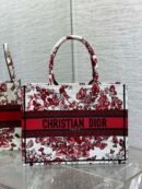 Torba Christian Dior Paris "Red Butterfly"