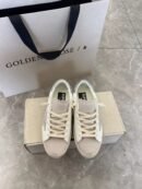 Golden Goose White-Soft Pink