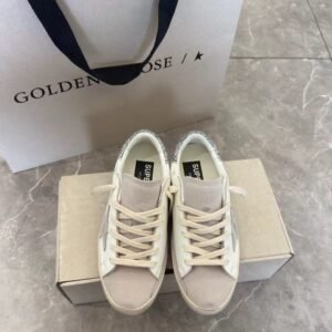 Golden Goose White-Soft Pink