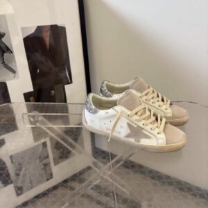 Golden Goose White-Soft Pink