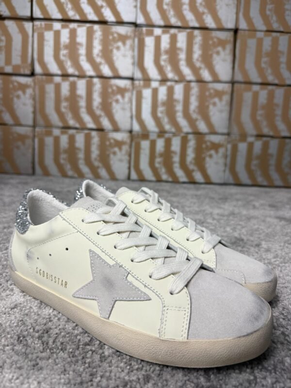 Golden Goose White-Soft Pink - Slika 4