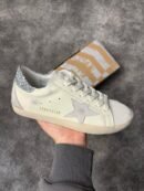 Golden Goose White-Soft Pink