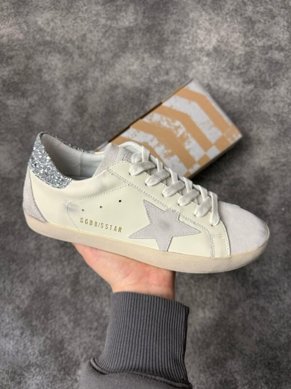 Golden Goose White-Soft Pink - Slika 3