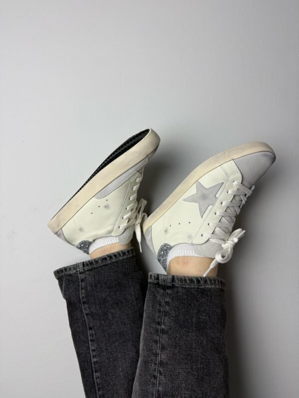 Golden Goose White-Soft Pink - Slika 2