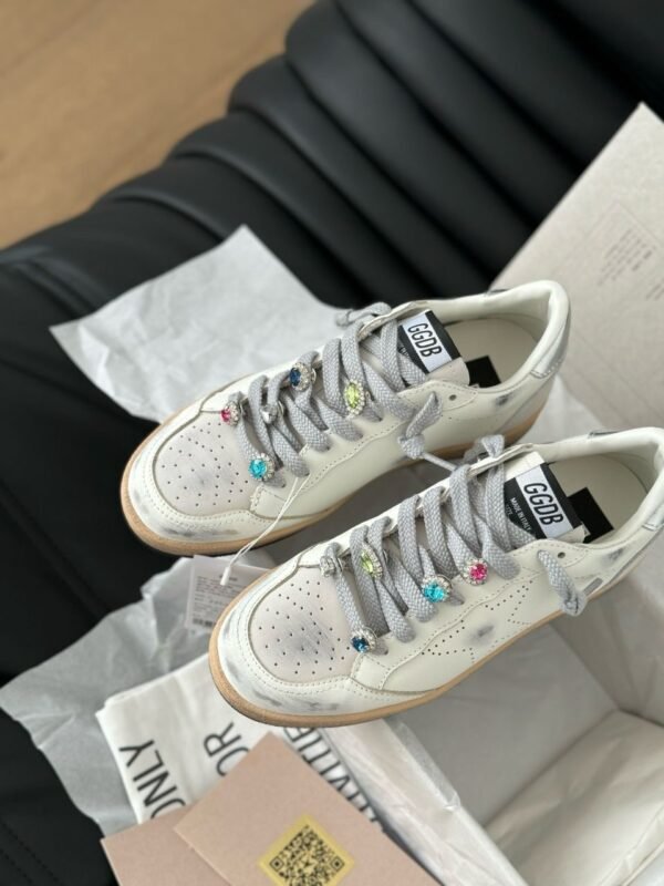 Golden Goose "White - Pendante" - Slika 9