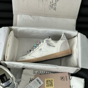 Golden Goose "White - Pendante"