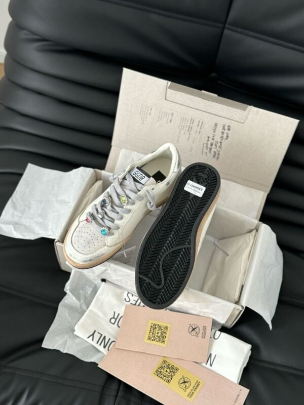 Golden Goose "White - Pendante" - Slika 5