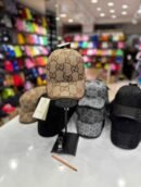 Šilterica Gucci "Light Brown - Brown"