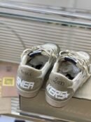 Golden Goose "White - Brown Star"