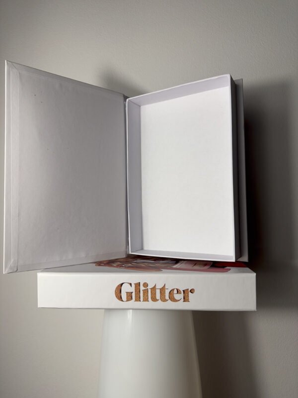 Glitter Ukrasna Kutija - Slika 2