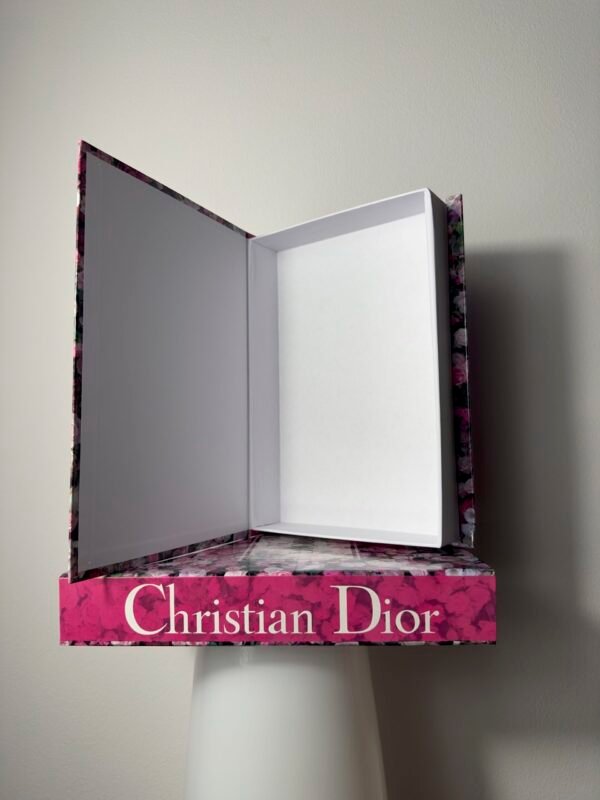 Christian Dior Ukrasna Kutija - Slika 3