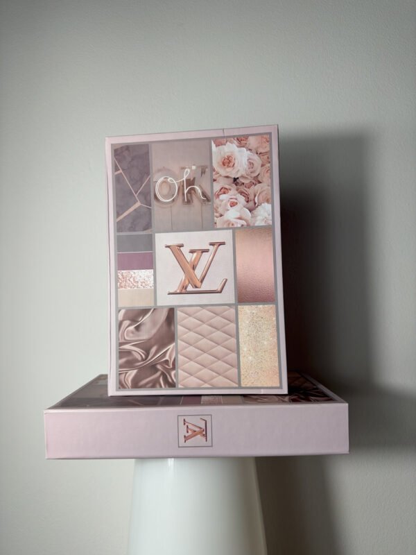 Louis Vuitton Ukrasna Kutija