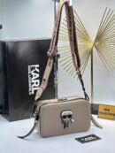 Karl Lagerfeld Beige Torbica