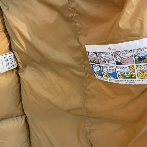Moncler Long Jakna
