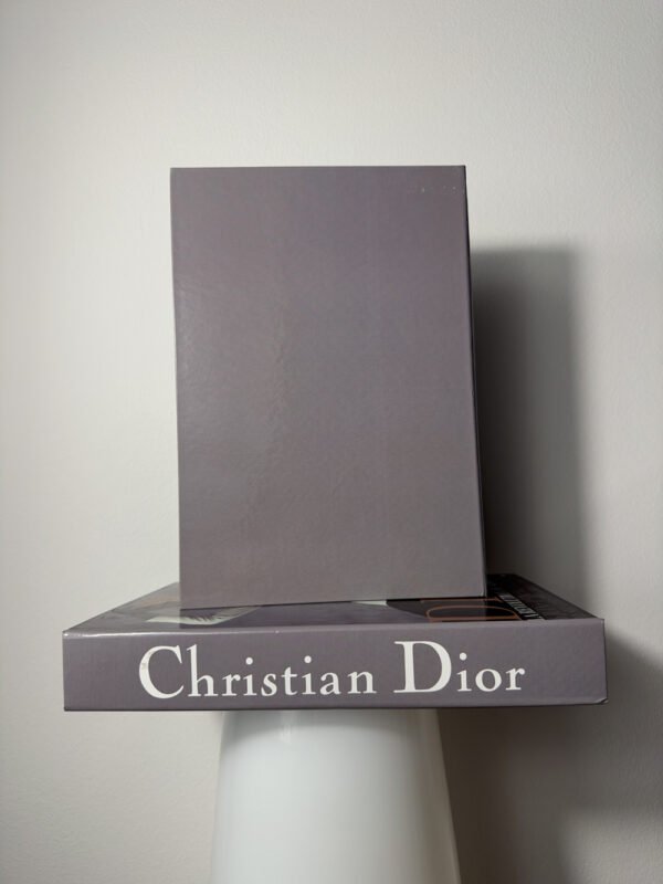 Christian Dior Ukrasna Kutija -Grey - Slika 3
