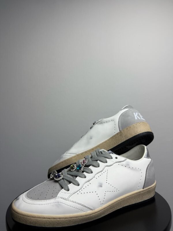 Golden Goose "White - Pendante" - Slika 3