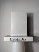 Christian Dior ukrasna kutija - White rose