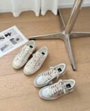 Golden Goose Flower / Grey Star