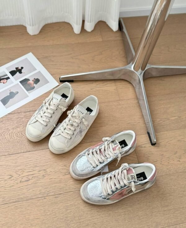 Golden Goose Flower / Grey Star - Slika 4