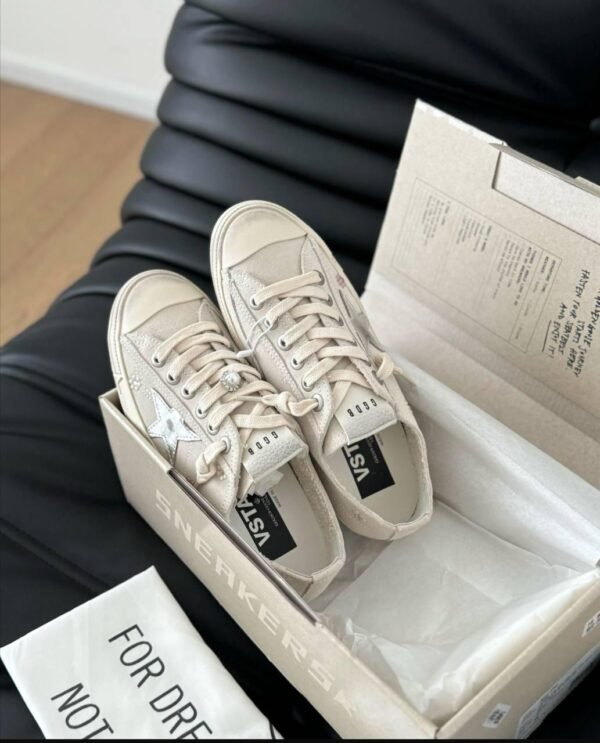 Golden Goose Flower / Grey Star - Slika 3