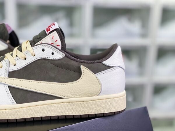 Jordan Travis Scott Light Mocha - Slika 5