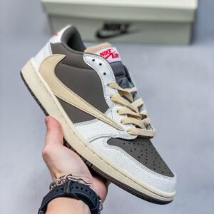 Jordan Travis Scott Light Mocha