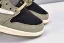 Jordan x Travis Scott Black Olive