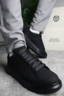 Alexander Mcqueen "G Black"