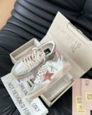 Golden Goose "Pink Star"