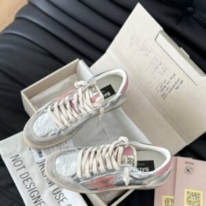 Golden Goose "Pink Star"
