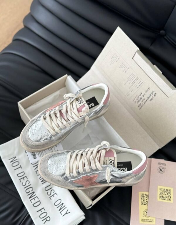 Golden Goose "Pink Star" - Slika 2