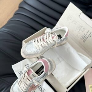 Golden Goose "Pink Star"