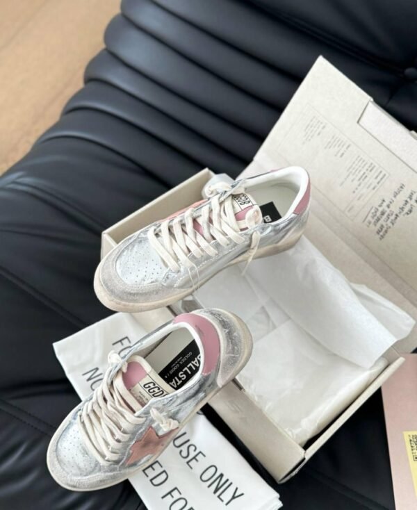 Golden Goose "Pink Star" - Slika 3