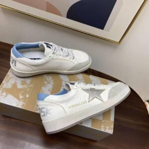 Golden Goose "Silver Blue"