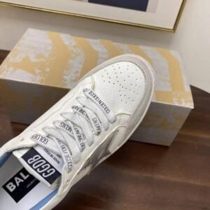 Golden Goose "Silver Blue"