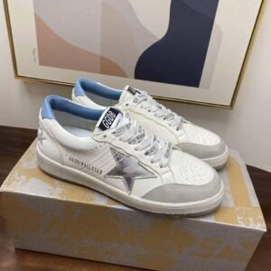 Golden Goose "Silver Blue"