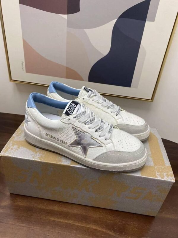 Golden Goose "Silver Blue"