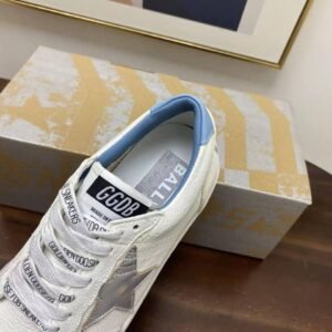Golden Goose "Silver Blue"