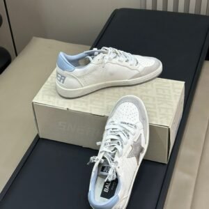 Golden Goose "Silver Blue"