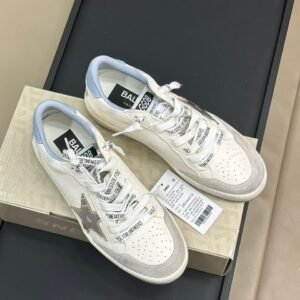Golden Goose "Silver Blue"