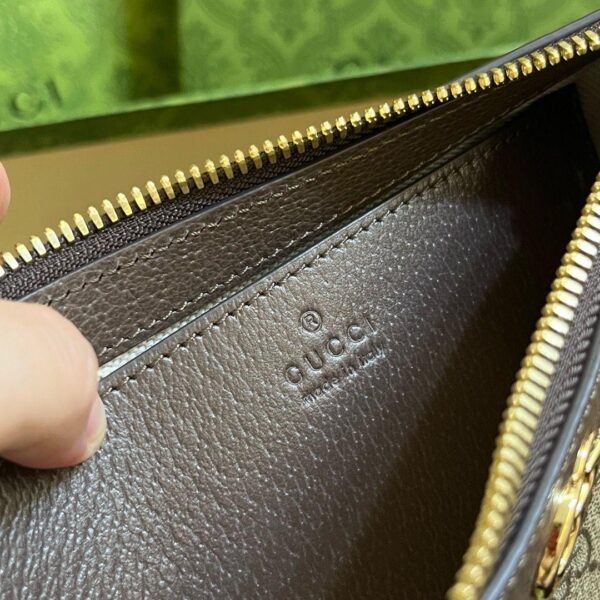Gucci Monogram Strawberry Bag - Slika 5