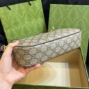 Gucci Monogram Strawberry Bag