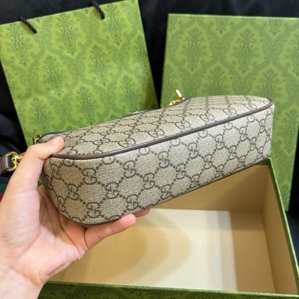 Gucci Monogram Strawberry Bag - Slika 3